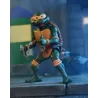 Tortues Ninja (Cartoon) figurine Ultimate Michelangelo VHS Neca