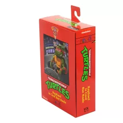 Tortues Ninja (Cartoon) figurine Ultimate Raphael VHS Neca