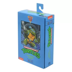 Tortues Ninja (Cartoon) figurine Ultimate Leonardo VHS Neca