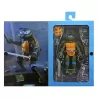 Tortues Ninja (Cartoon) figurine Ultimate Leonardo VHS Neca