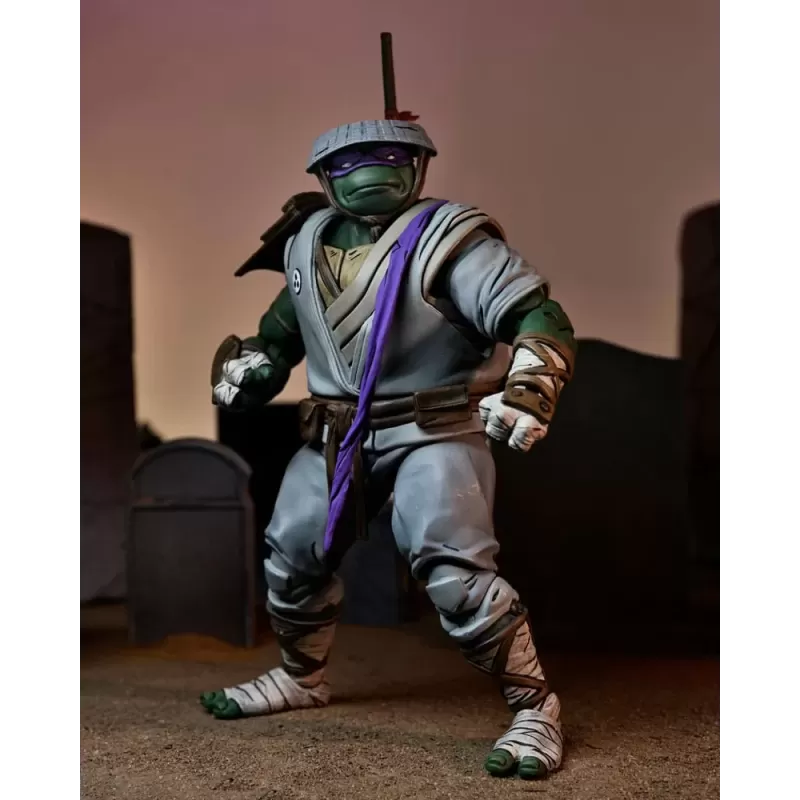 Tortues Ninja (The Last Ronin) figurine Ultimate Donatello Neca