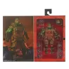 Tortues Ninja (The Last Ronin) figurine Ultimate Flashback Michelangelo Neca