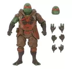 Tortues Ninja (The Last Ronin) figurine Ultimate Flashback Michelangelo Neca