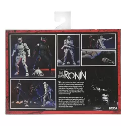 Tortues Ninja (The Last Ronin) pack 2 figurines Synja Robots Neca