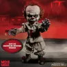 Il est revenu 2017 poupée parlante Designer Series Pennywise Mezco Toys