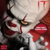 Il est revenu 2017 poupée parlante Designer Series Pennywise Mezco Toys