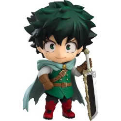 My Hero Academia figurine Nendoroid Izuku Midoriya: Jikketsu Costume Ver. Good Smile Company