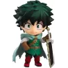 My Hero Academia figurine Nendoroid Izuku Midoriya: Jikketsu Costume Ver. Good Smile Company