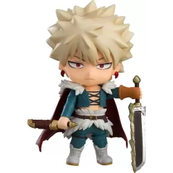 My Hero Academia figurine Nendoroid Katsuki Bakugo: Jikketsu Costume Ver. Good Smile Company