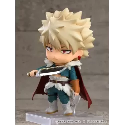 My Hero Academia figurine Nendoroid Katsuki Bakugo: Jikketsu Costume Ver. Good Smile Company