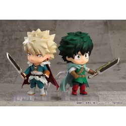 My Hero Academia figurine Nendoroid Katsuki Bakugo: Jikketsu Costume Ver. Good Smile Company