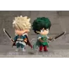 My Hero Academia figurine Nendoroid Katsuki Bakugo: Jikketsu Costume Ver. Good Smile Company