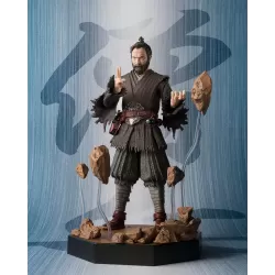 Star Wars figurine Meisho Movie Realization Obi-Wan Kenobi Bandai Tamashii Nations