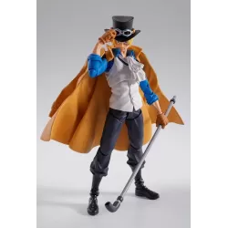 One Piece figurine S.H.Figuarts Sabo Revolutionary Army Chief of Staff Ver. Bandai Tamashii Nations