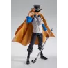 One Piece figurine S.H.Figuarts Sabo Revolutionary Army Chief of Staff Ver. Bandai Tamashii Nations