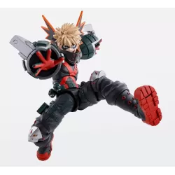 My Hero Academia figurine S.H.Figuarts Katsuki Bakugo Bandai Tamashii Nations