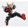 My Hero Academia figurine S.H.Figuarts Katsuki Bakugo Bandai Tamashii Nations