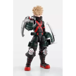 My Hero Academia figurine S.H.Figuarts Katsuki Bakugo Bandai Tamashii Nations