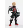 My Hero Academia figurine S.H.Figuarts Katsuki Bakugo Bandai Tamashii Nations