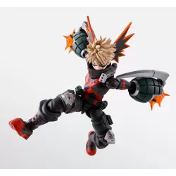 My Hero Academia figurine S.H.Figuarts Katsuki Bakugo Bandai Tamashii Nations