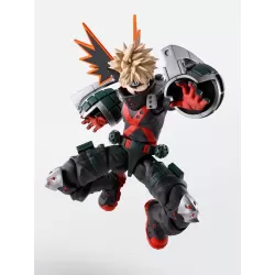 My Hero Academia figurine S.H.Figuarts Katsuki Bakugo Bandai Tamashii Nations