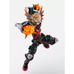 My Hero Academia figurine S.H.Figuarts Katsuki Bakugo Bandai Tamashii Nations