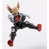 My Hero Academia figurine S.H.Figuarts Katsuki Bakugo Bandai Tamashii Nations