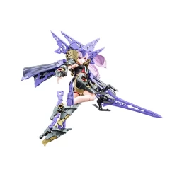 Megami Device figurine Plastic Model Kit 1/1 Buster Doll Paladin Darkness Claw Kotobukiya