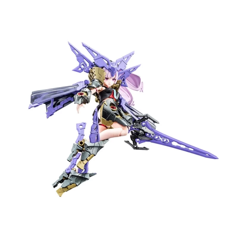 Megami Device figurine Plastic Model Kit Buster Doll Paladin Darkness Claw Kotobukiya