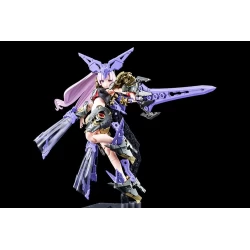 Megami Device figurine Plastic Model Kit Buster Doll Paladin Darkness Claw Kotobukiya