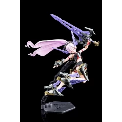 Megami Device figurine Plastic Model Kit Buster Doll Paladin Darkness Claw Kotobukiya