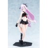 Megami Device figurine Plastic Model Kit Buster Doll Paladin Darkness Claw Kotobukiya