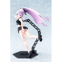 Megami Device figurine Plastic Model Kit Buster Doll Paladin Darkness Claw Kotobukiya