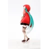 Hatsune Miku Wonderland figurine Little Red Riding Hood Taito Prize