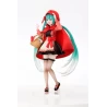 Hatsune Miku Wonderland figurine Little Red Riding Hood Taito Prize