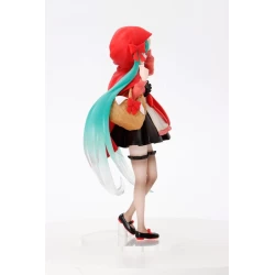 Hatsune Miku Wonderland figurine Little Red Riding Hood Taito Prize