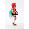 Hatsune Miku Wonderland figurine Little Red Riding Hood Taito Prize