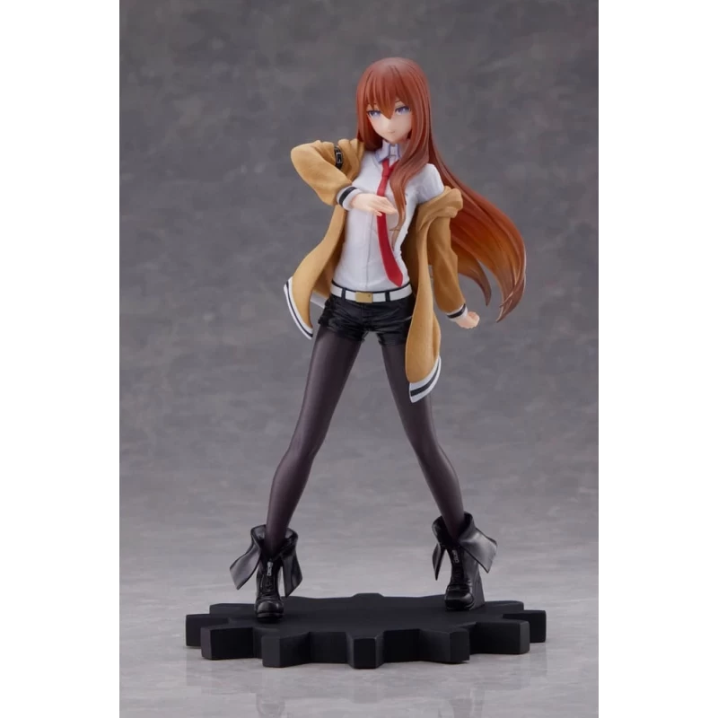 Steins Gate figurine Coreful Kurisu Makise Taito Prize