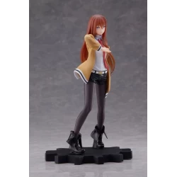 Steins Gate Coreful figurine Kurisu Makis Reissue Taito Prize