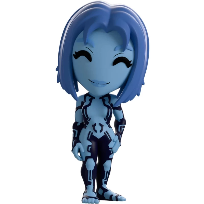 Halo Vinyl figurine Cortana Youtooz