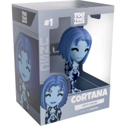 Halo Vinyl figurine Cortana Youtooz