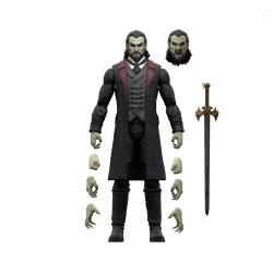 Operation: Monster Force figurine Count Dracula BigBadWorkshop