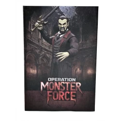 Operation: Monster Force figurine Count Dracula BigBadWorkshop