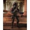 Operation: Monster Force figurine Delta Red Nocturnal Operations Trooper BigBadWorkshop