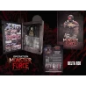 Operation: Monster Force figurine Delta Red Nocturnal Operations Trooper BigBadWorkshop