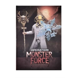 Operation: Monster Force figurine Forgotten King BigBadWorkshop