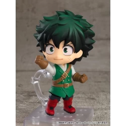 My Hero Academia figurine Nendoroid Izuku Midoriya: Jikketsu Costume Ver. Good Smile Company