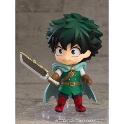 My Hero Academia figurine Nendoroid Izuku Midoriya: Jikketsu Costume Ver. Good Smile Company