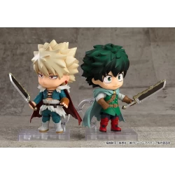 My Hero Academia figurine Nendoroid Izuku Midoriya: Jikketsu Costume Ver. Good Smile Company