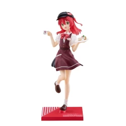 Bocchi the Rock! figurine Tenitol Ikuyo Kita Cafe Style Ver. Furyu